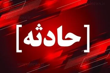 خودروی نماینده جدید مجلس واژگون شد