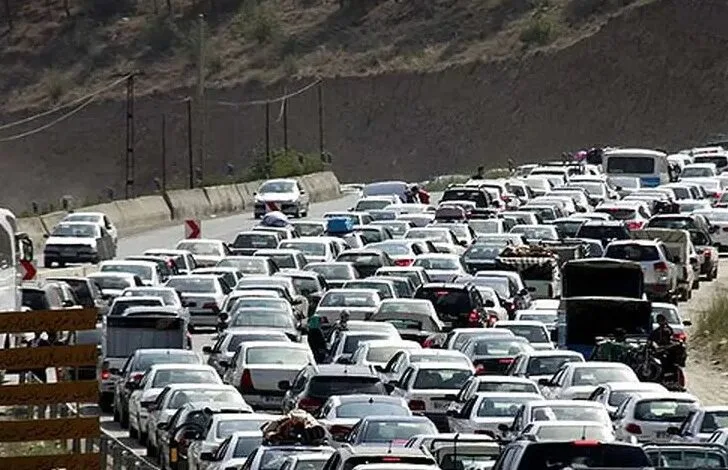 تصادف وحشتناک، جان ۵ عضو یک خانواده را گرفت