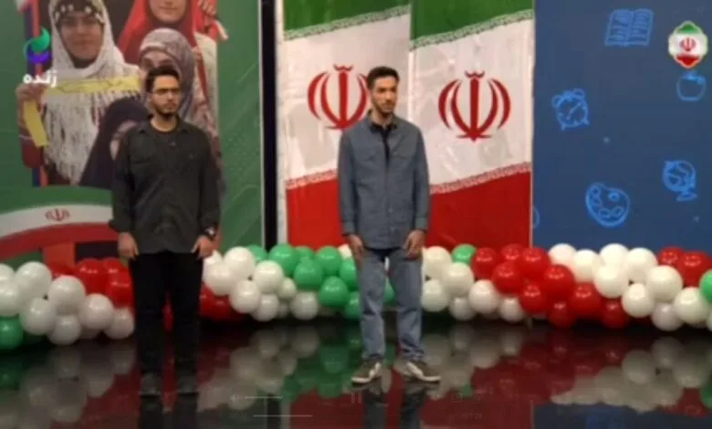 این دو نوجوان آبروی صداوسیما را روی آنتن زنده بردند!