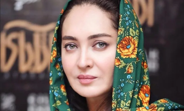 تصویری تازه و احیانا جذاب از نیکی کریمی در لندن