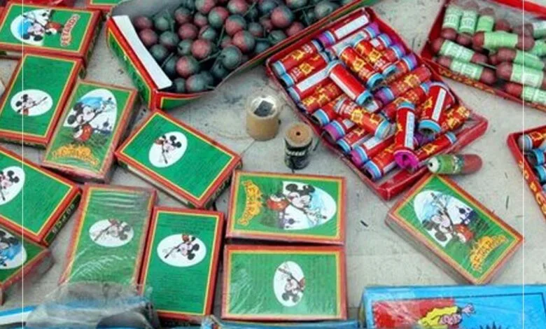 بلای باورنکردنی که مواد محترقه بر سر یک ساختمان آورد