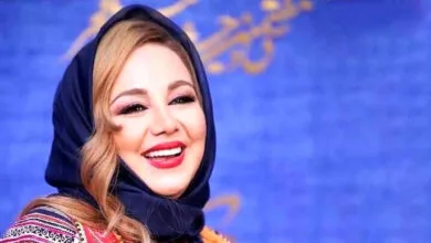 استایل عجیب بهنوش بختیاری که هیچکس با آن حال نکرد