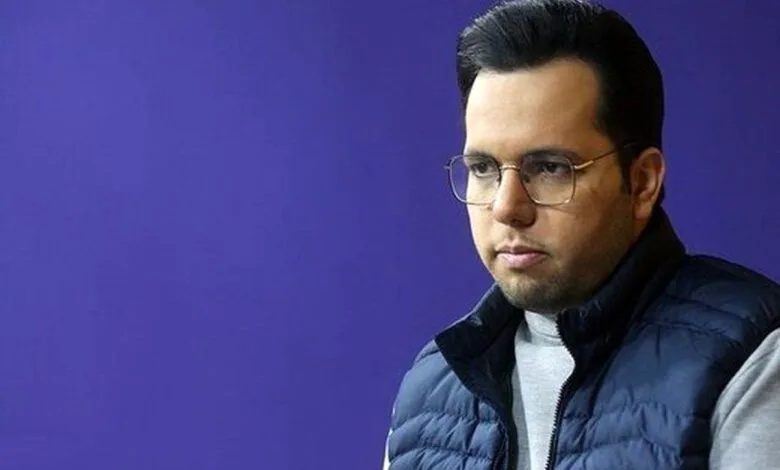 عکس عروسی حامد سلطانی با زن دومش