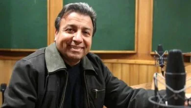 دوبلور معروف درگذشت