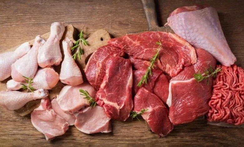 قیمت انواع گوشت امروز یکشنبه ۲۷ اسفند 1402+ جدول