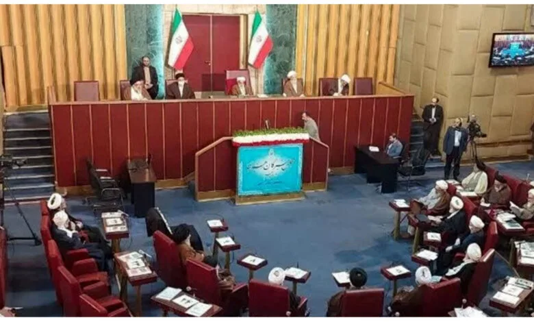 ۷۲ عضو مجلس ششم خبرگان رهبری / اسامی اعضاء