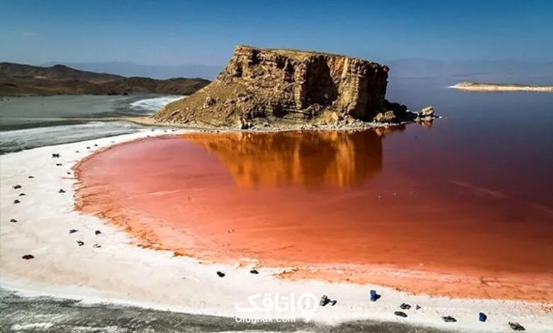 پیشنهاد مشکوک ژاپنی‌ها درباره دریاچه ارومیه