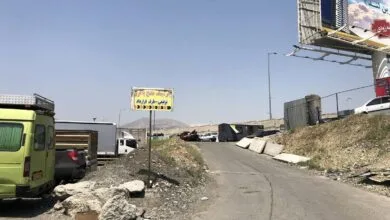 پوشیدن روسری مشکی در خودرو ممنوع شد!