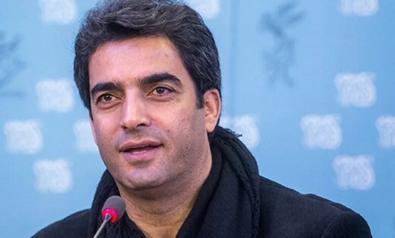 عکس احساسی و جدید منوچهر هادی با دخترش