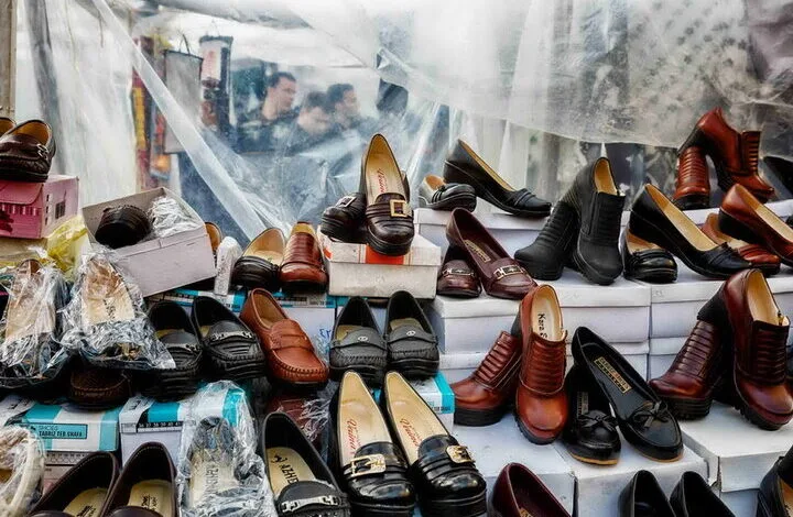 کفش مناسب با لباس خود انتخاب کنید