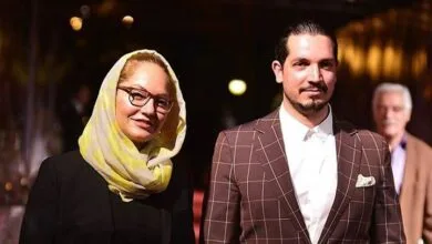 حکم همسر سابق مهناز افشار صادر شد