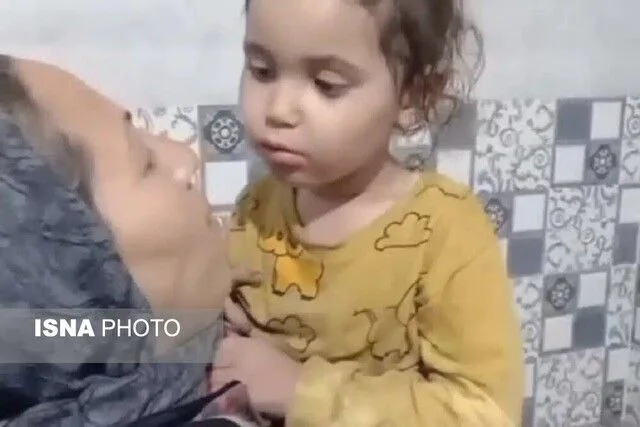جزئیات تازه از ماجرای گم شدن یسنا، دخترک ۴ساله‌