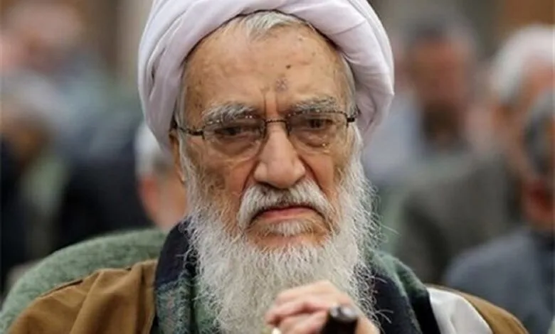 رئیس مجلس خبرگان رهبری انتخاب شد