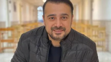ازدواج سپند امیرسلیمانی با بازیگر مشهور / عکس