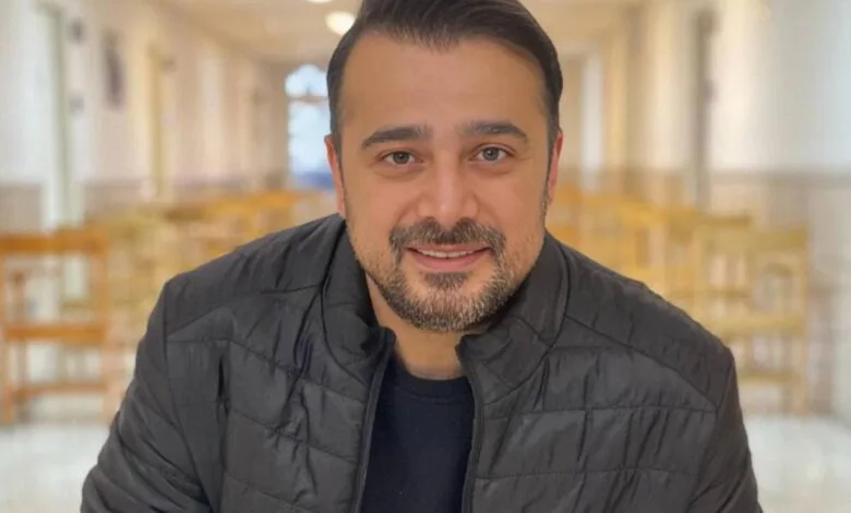 ازدواج سپند امیرسلیمانی با بازیگر مشهور / عکس