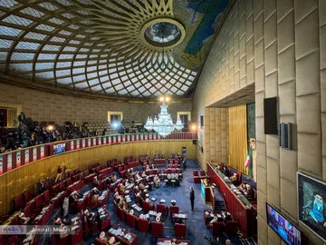 افتتاحیه مجلس ششم خبرگان رهبری برگزار شد
