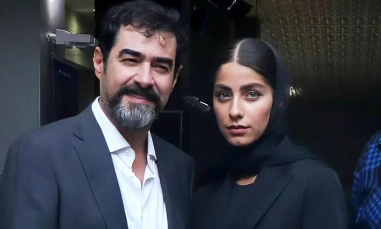 شهاب حسینی برای بار سوم پدر شد