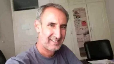 حمید نوری وارد ایران شد