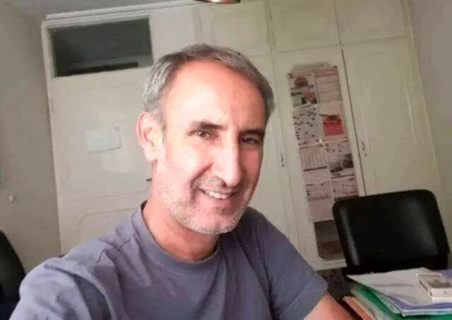 حمید نوری وارد ایران شد