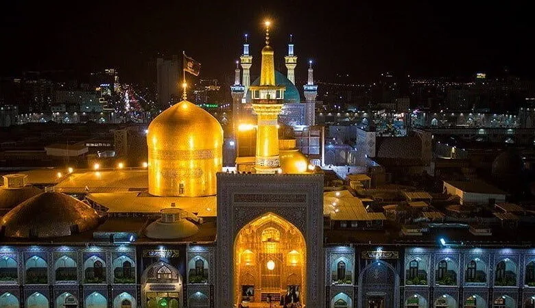 راهنمای سفر 2 روزه به مشهد در آخر هفته ها!