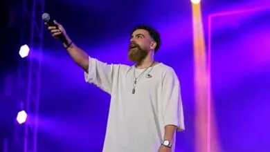 رقص جنجالی «معین زد» او را به دردسر انداخت!