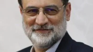 اقدام خاص قاضی‌زاده در آخرین مناظره انتخاباتی