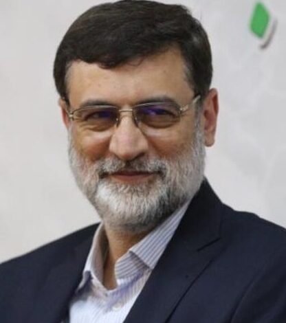 اقدام خاص قاضی‌زاده در آخرین مناظره انتخاباتی