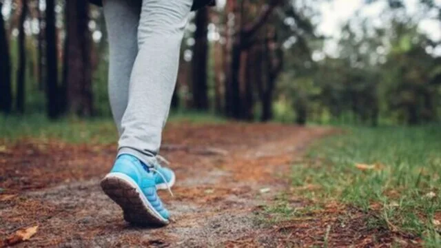 تاثیرات مثبت پیاده‌روی برای کاهش وزن