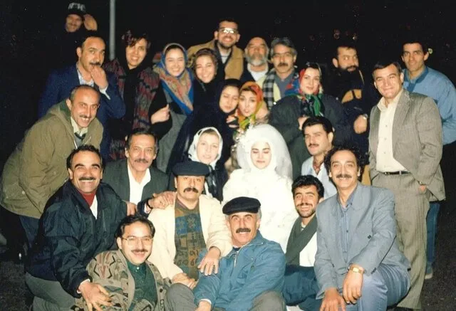 تغییر چهره بازیگر مشهور سریال پدر سالار بعد از ۳۱ سال