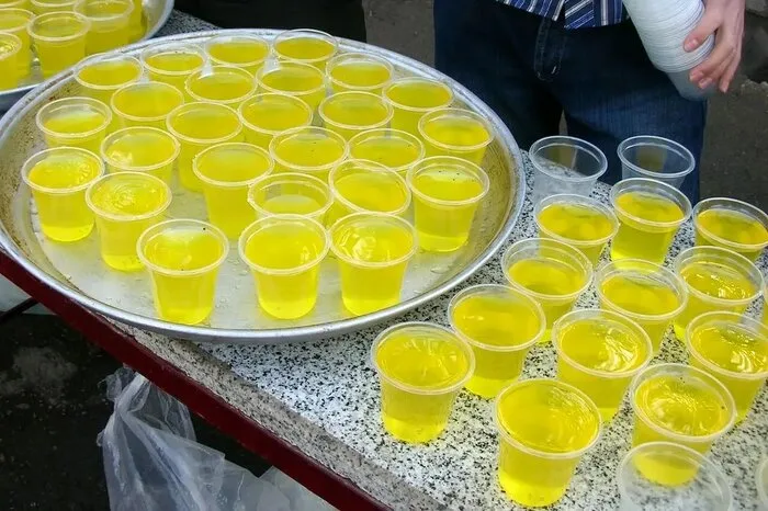 در شمال، یک شربت نذری، حدود ۱۰۰۰ نفر را مسموم کرد