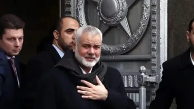 اسماعیل هنیه به شهادت رسید