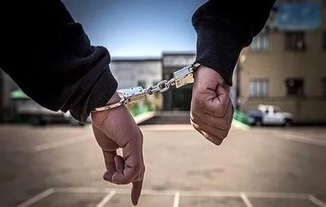 عاقبتِ سرقت خشن از یک پیرزن در اردبیل!