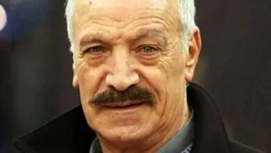 چهره بغض‌آلود فرزندان سعید راد