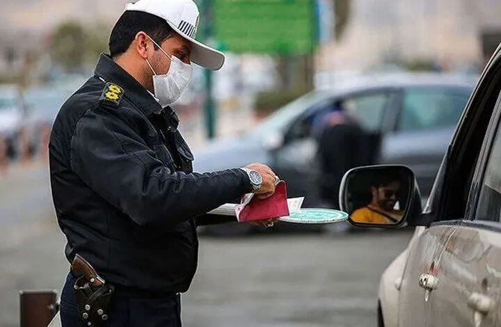 زمان اجرای نرخ جدید جرایم رانندگی اعلام شد