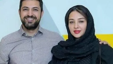استوری دلتنگی آناهیتا درگاهی برای اشکان خطیبی