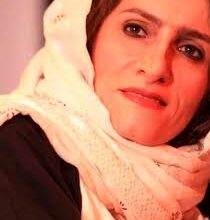تغییر چهره جالب آتیه جاوید / عکس