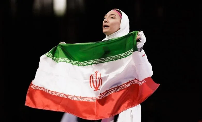 مبینا نعمت‌زاده، ملت را از مدال گرفتنش پشیمان کرد