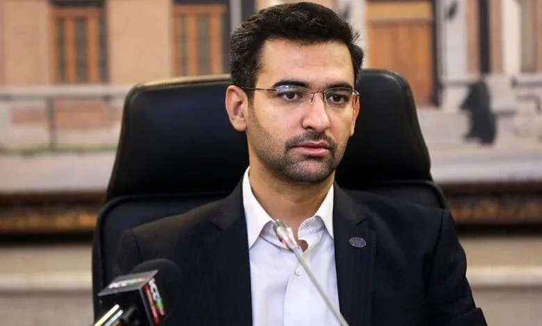 واکنش جالب آذری جهرمی به بازداشت مدیر تلگرام +عکس