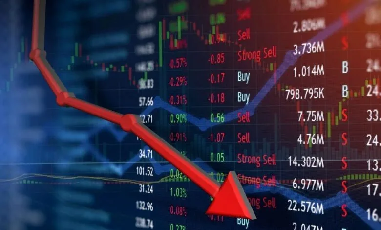 آیا بورس به سمت سقوط آزاد می‌رود؟ حمایت ۲ میلیون واحدی از دست رفت