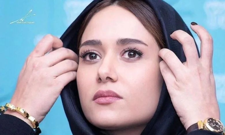 ازدواج پریناز ایزدیار با این عکس برملا شد + عکس
