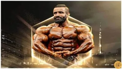 پسر هادی چوپان ادامه‌دهنده راه پدر + عکس