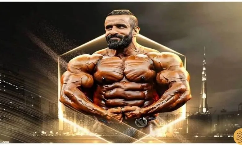 پسر هادی چوپان ادامه‌دهنده راه پدر + عکس
