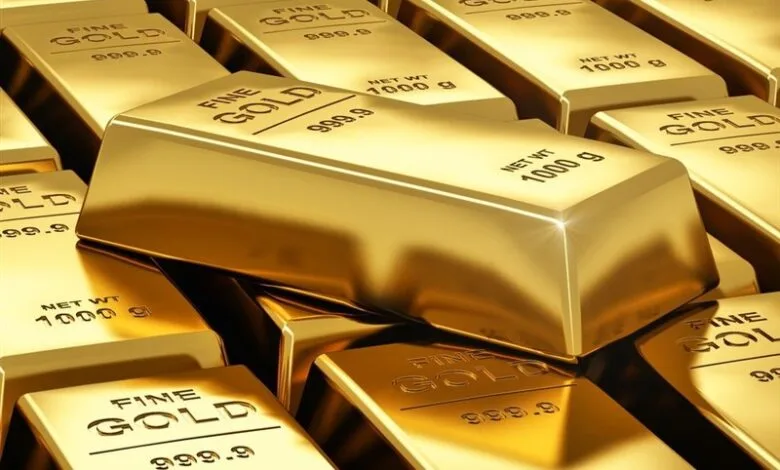 قیمت جهانی طلا امروز ۱۴۰۳/۰۵/۱۹