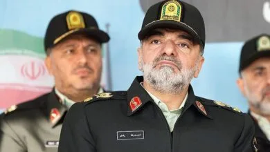 سردار رادان تکلیف گشت ارشاد را مشخص کرد