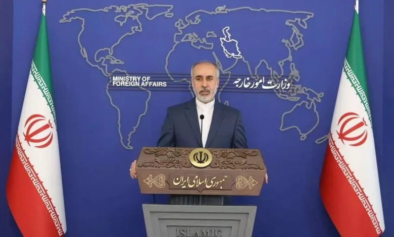 کنعانی: حمایت از جنایات اسرائیل یک رسوایی پاک‌نشدنی برای دولت آمریکاست