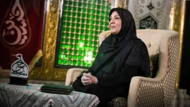 آخرین پست جانسوز زهره حمیدی در اینستاگرامش + فیلم
