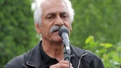 حسین خانی بیک بازیگر نامی سینما، تئاتر و تلویزیون درگذشت