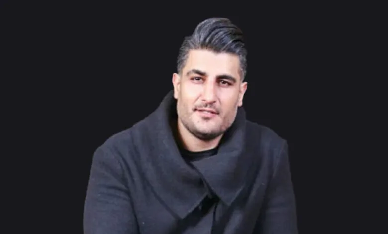 استایل شهاب مظفری سوژه اینستاگرام شد