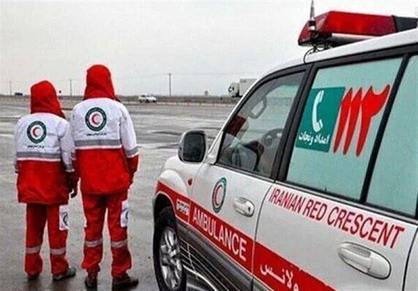 آماده‌باش هلال احمر/ هشدار بارش باران و باد شدید در ۹ استان