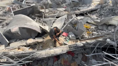 توافق آتش‌بس فلسطین و اسرائیل به بن‌بست رسید